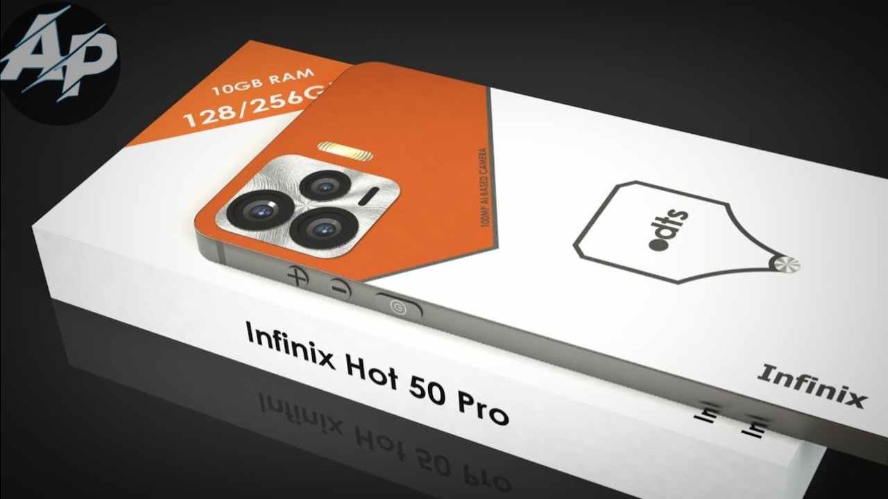 Infinix Note 50 Pro 5G