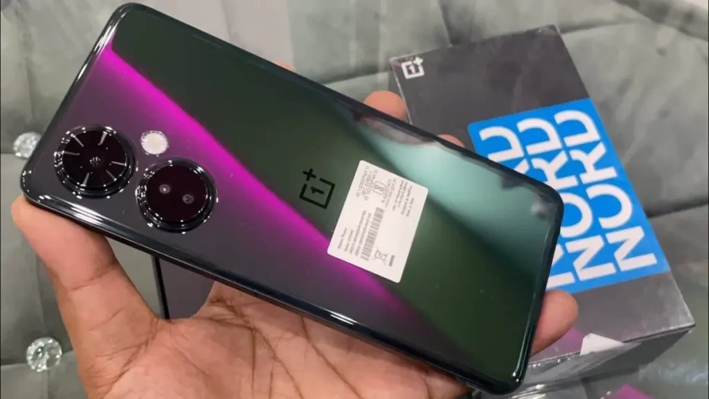 Oneplus Nord 2T