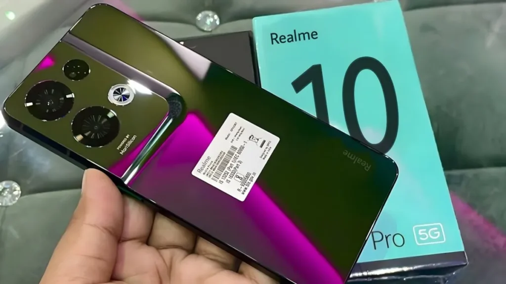 Realme 10 Pro 5g