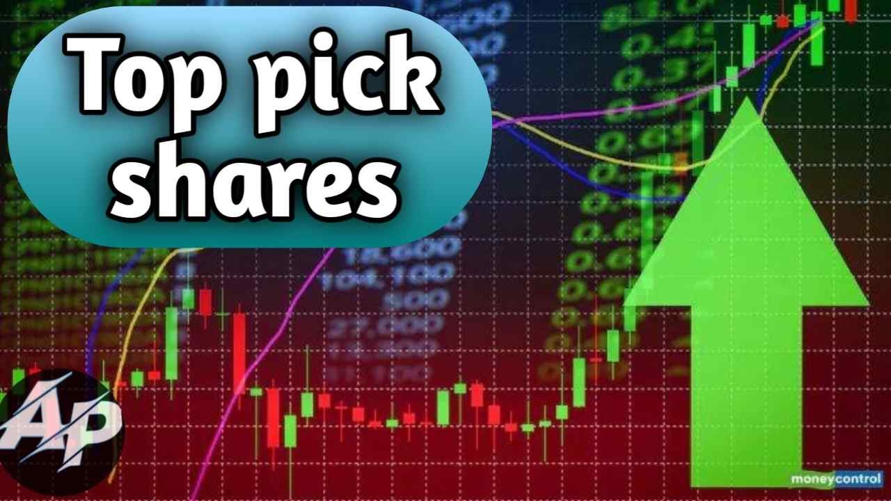 Top pick shares