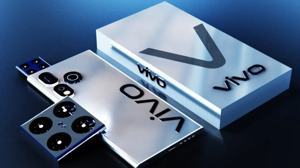 Vivo Flying Camera