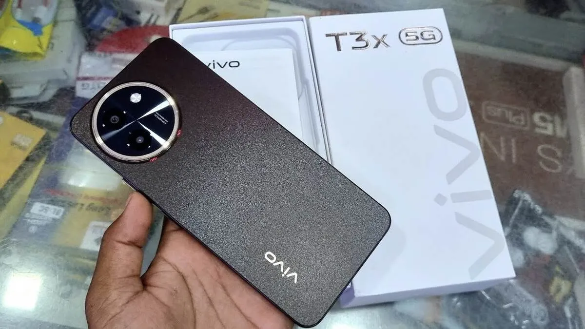 Vivo T3X 5G Smartphone