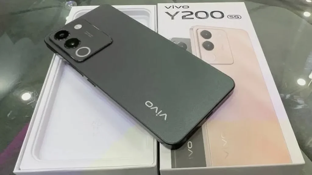 Vivo Y200t 5G