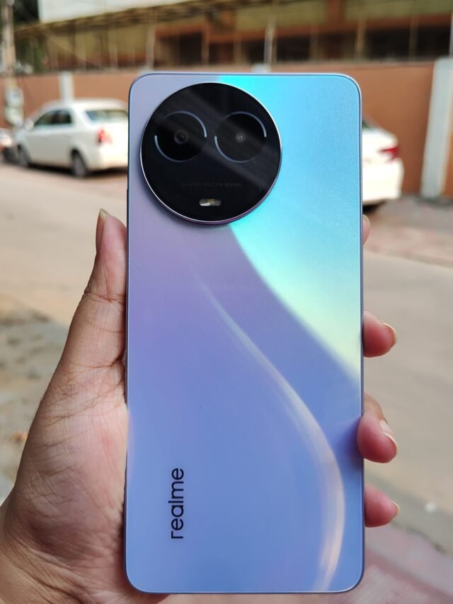 लॉन्च हो गया Realme का शानदार स्मार्टफोन